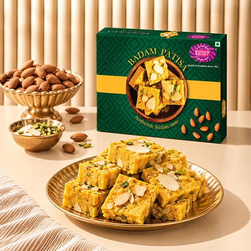 Badam Patisa